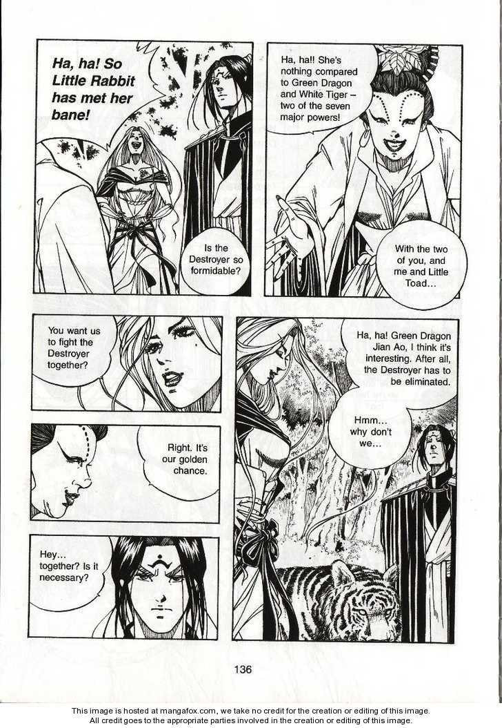 Read Celestial Zone chapter 20 image 30 on Lezhin