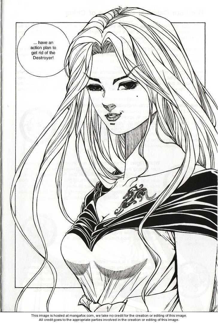 Read Celestial Zone chapter 20 image 31 on Lezhin