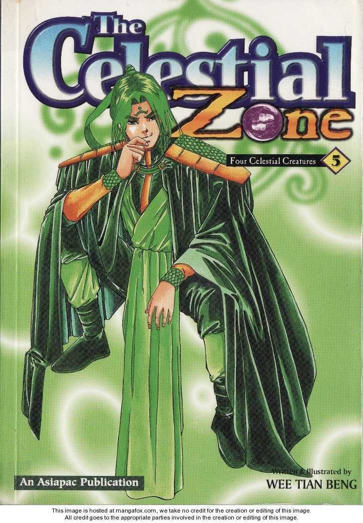 Read Celestial Zone chapter 20 image 34 on Lezhin