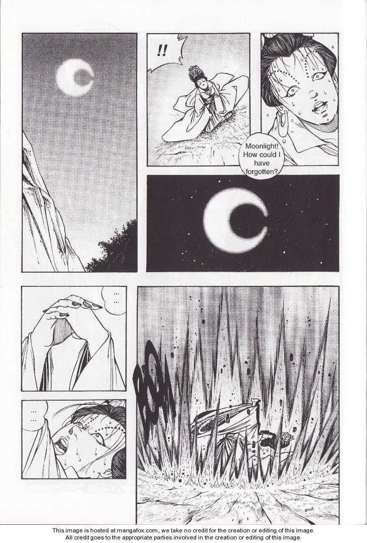 Read Celestial Zone chapter 20 image 4 on Lezhin