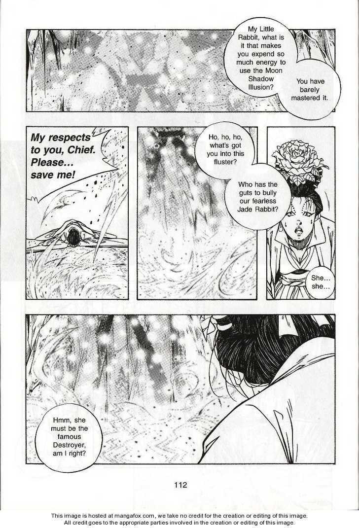 Read Celestial Zone chapter 20 image 6 on Lezhin