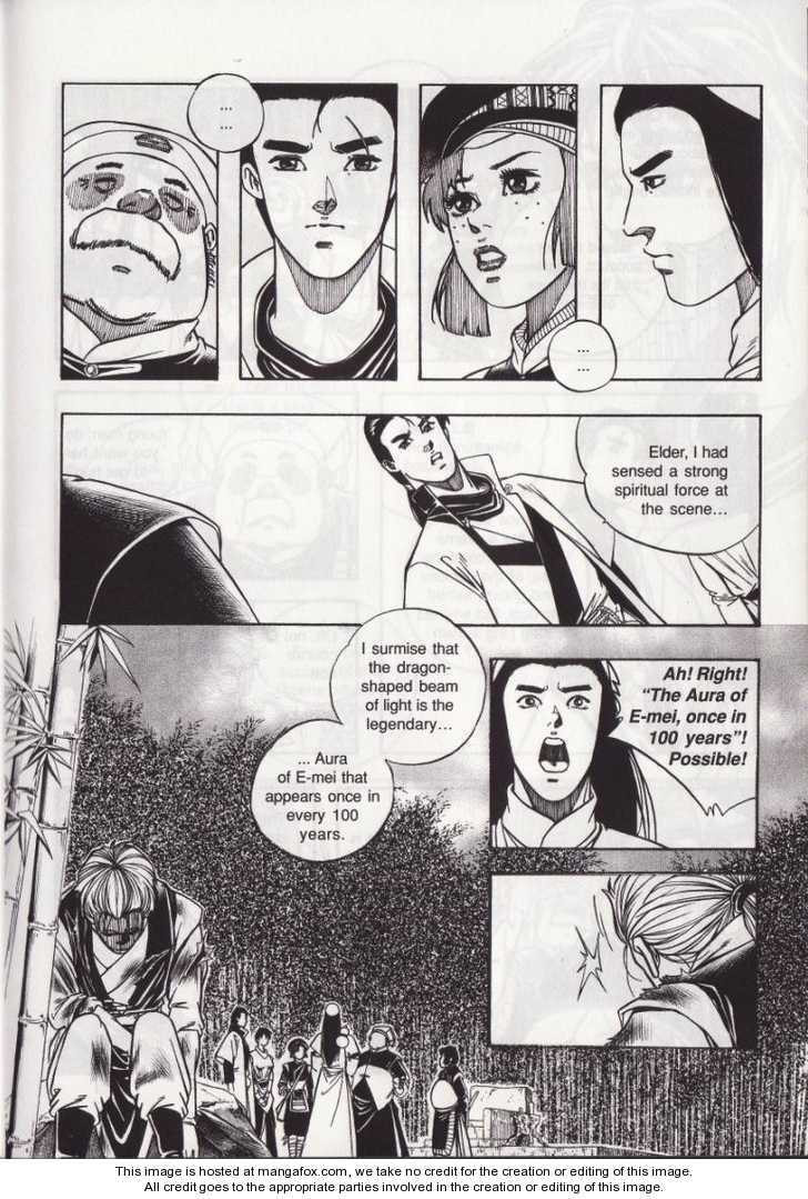 Read Celestial Zone chapter 21 image 25 on Lezhin