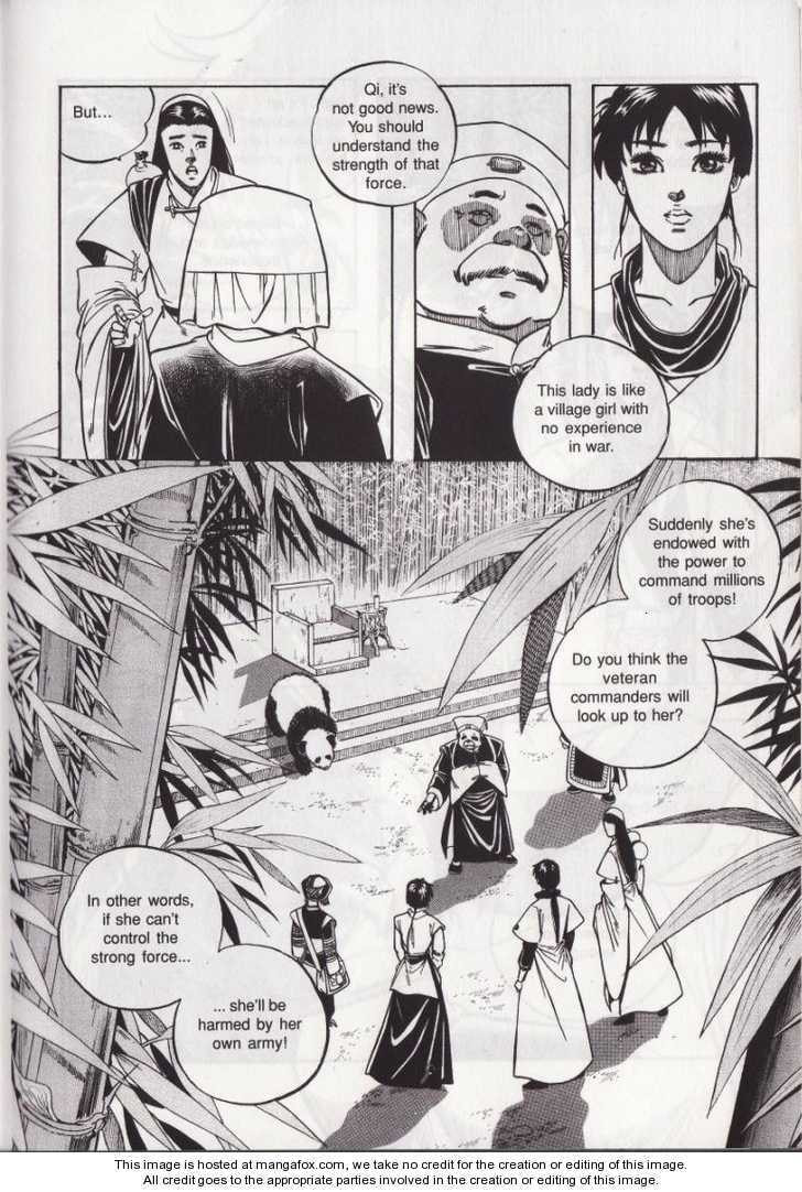 Read Celestial Zone chapter 21 image 29 on Lezhin