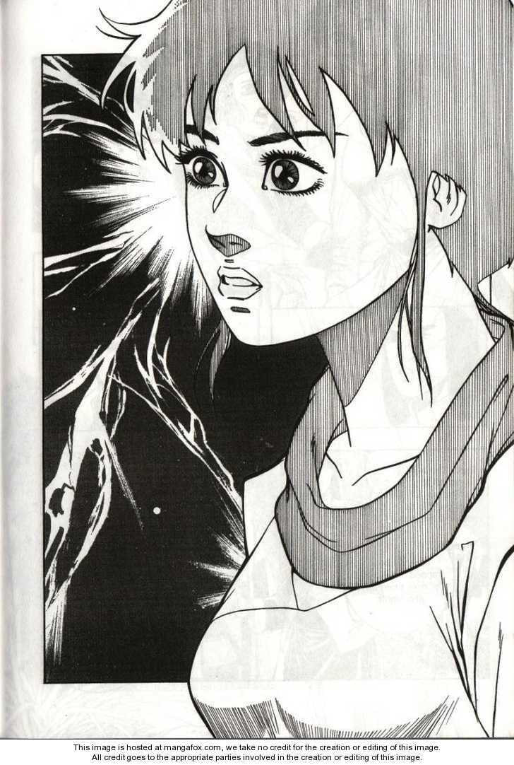 Read Celestial Zone chapter 21 image 31 on Lezhin