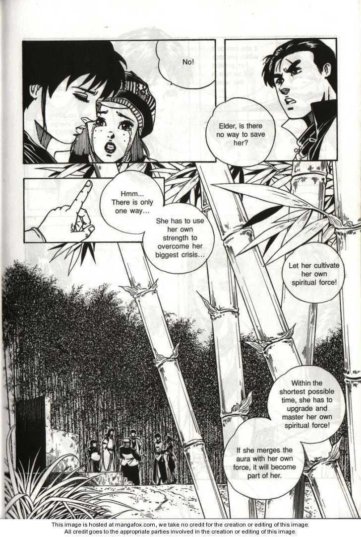 Read Celestial Zone chapter 21 image 33 on Lezhin