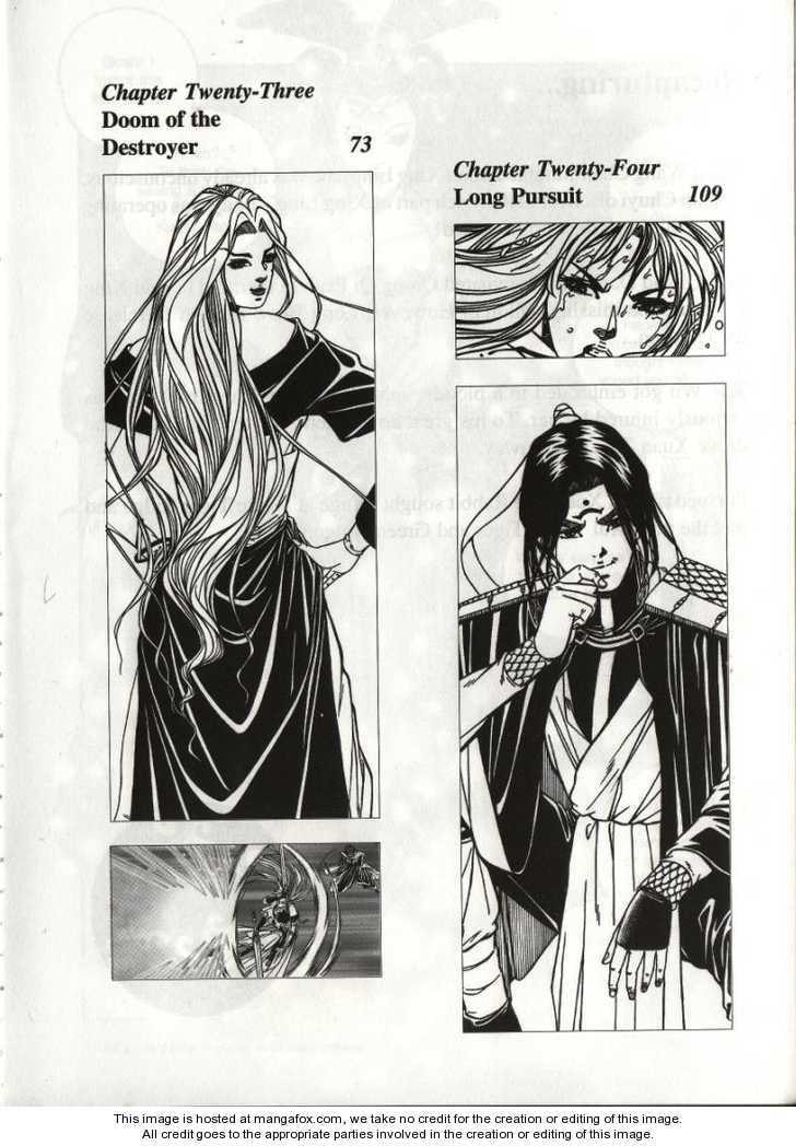 Read Celestial Zone chapter 21 image 4 on Lezhin