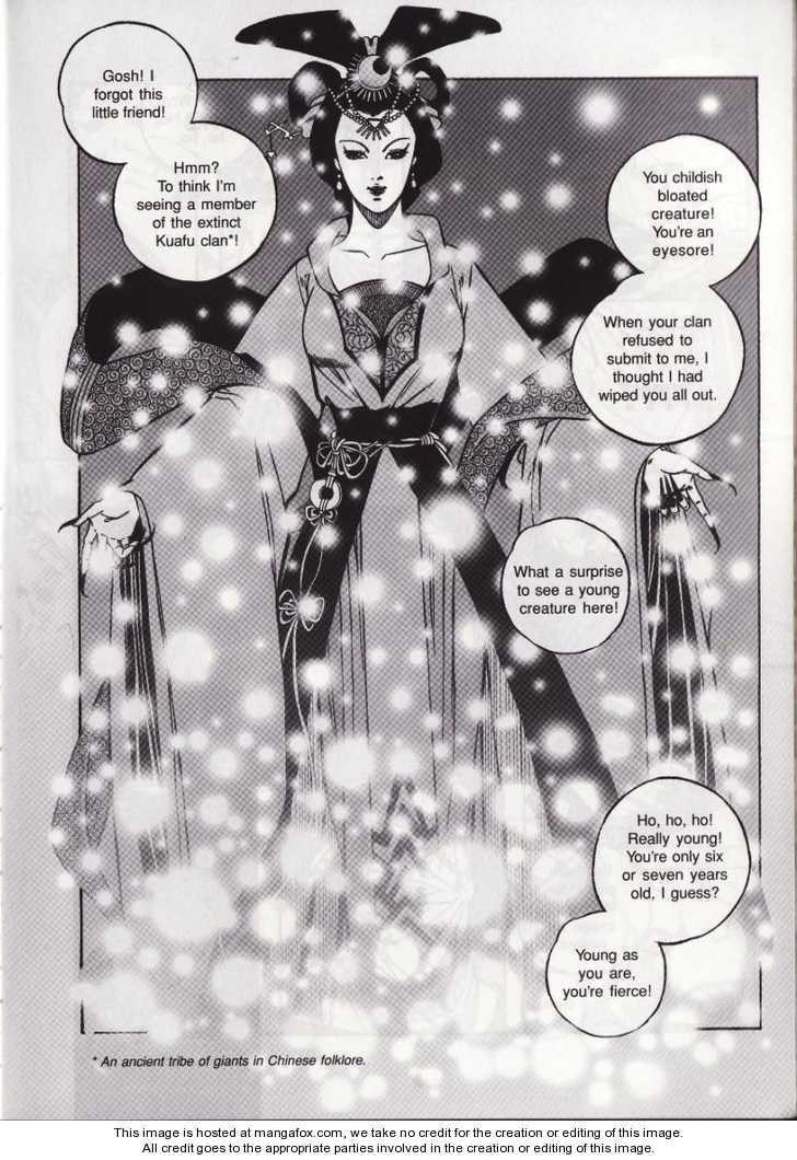 Read Celestial Zone chapter 21 image 6 on Lezhin