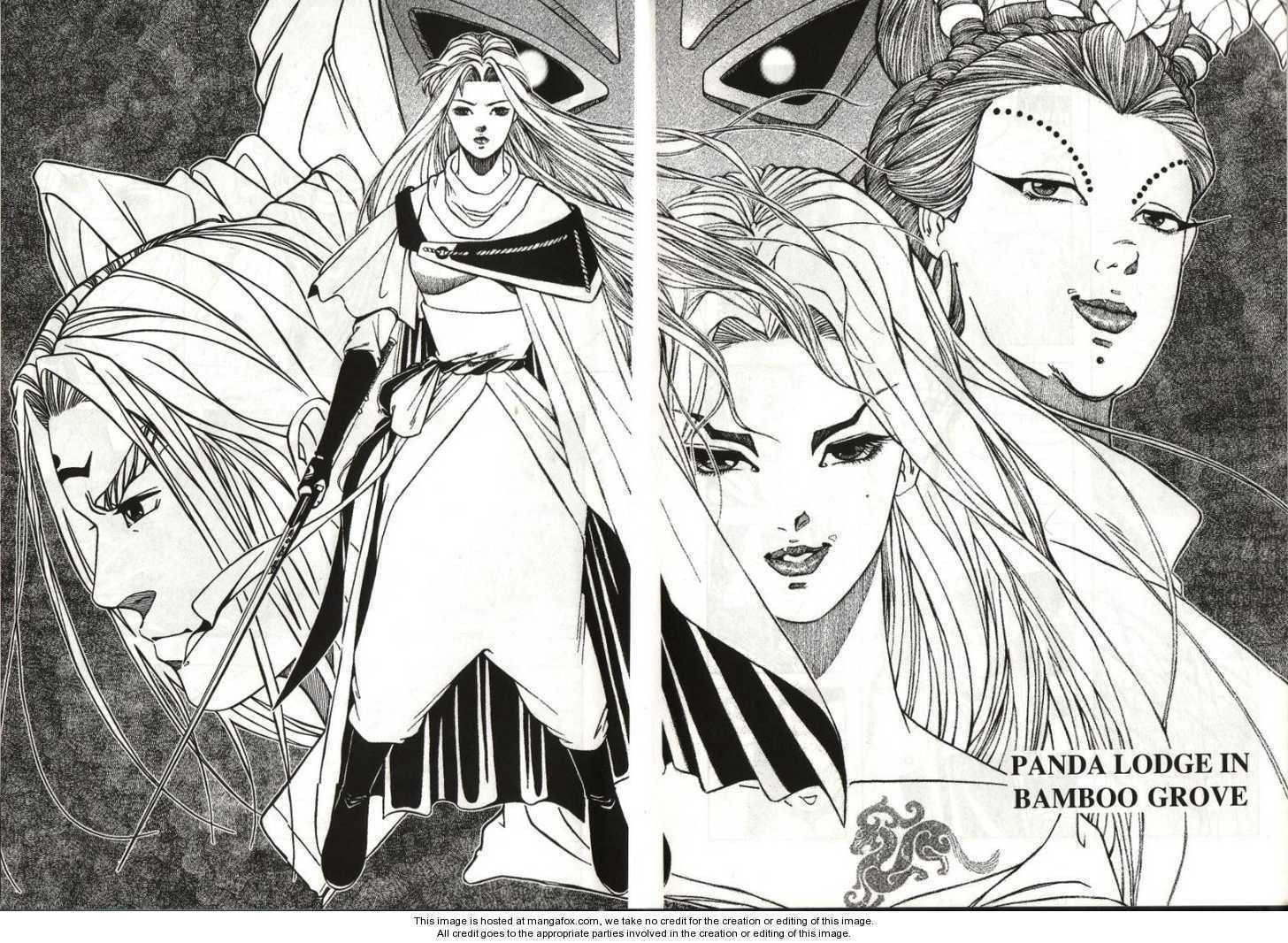 Read Celestial Zone chapter 21 image 9 on Lezhin