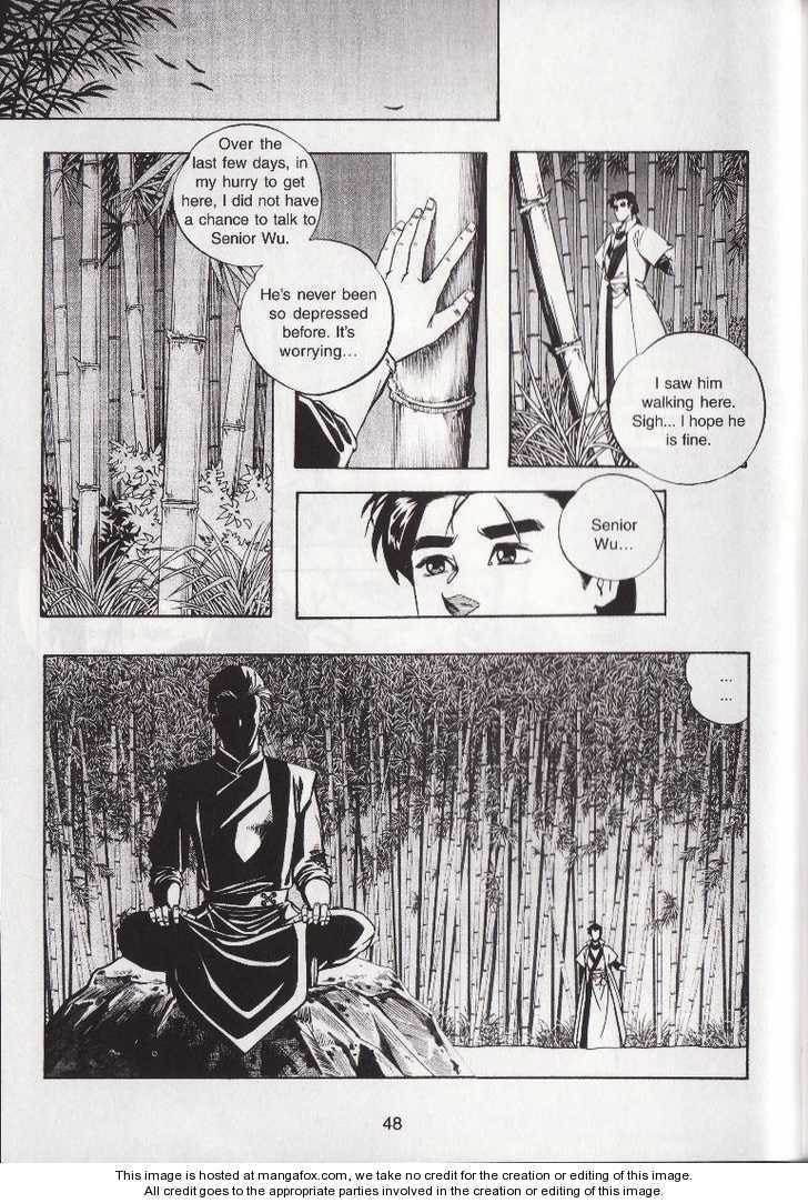 Read Celestial Zone chapter 22 image 10 on Lezhin
