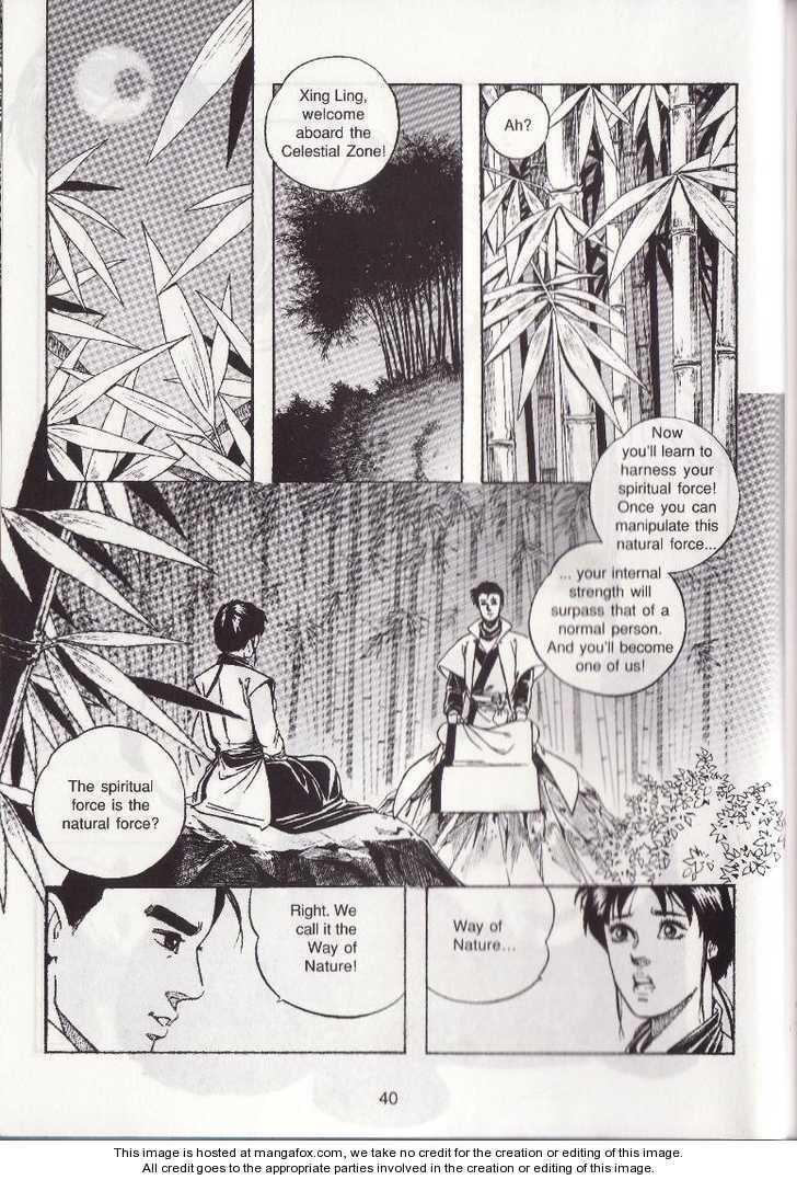 Read Celestial Zone chapter 22 image 2 on Lezhin
