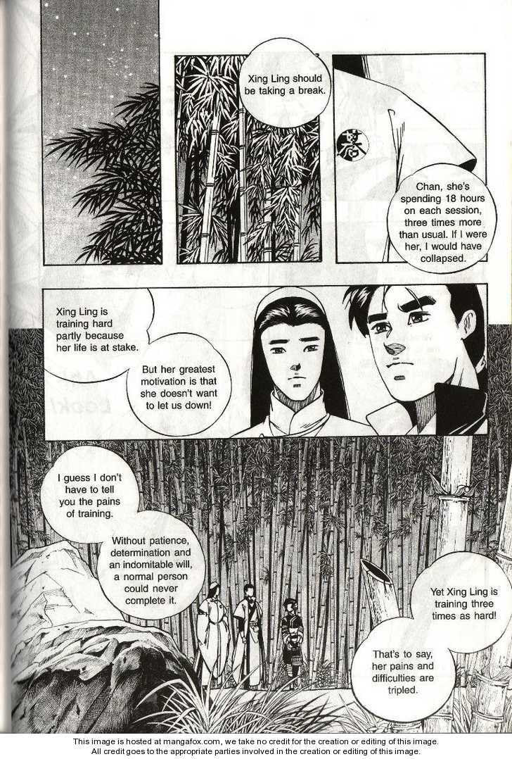 Read Celestial Zone chapter 22 image 25 on Lezhin