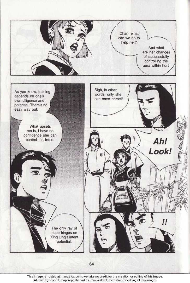 Read Celestial Zone chapter 22 image 26 on Lezhin
