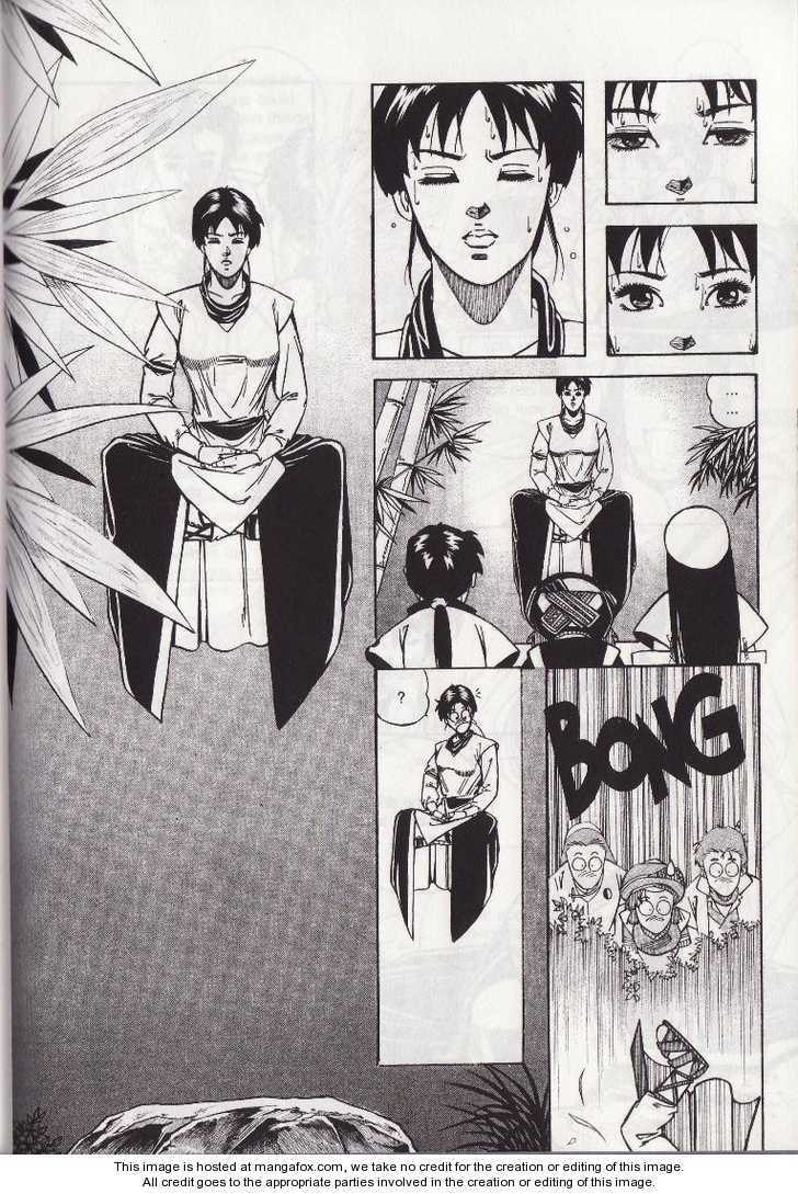 Read Celestial Zone chapter 22 image 27 on Lezhin