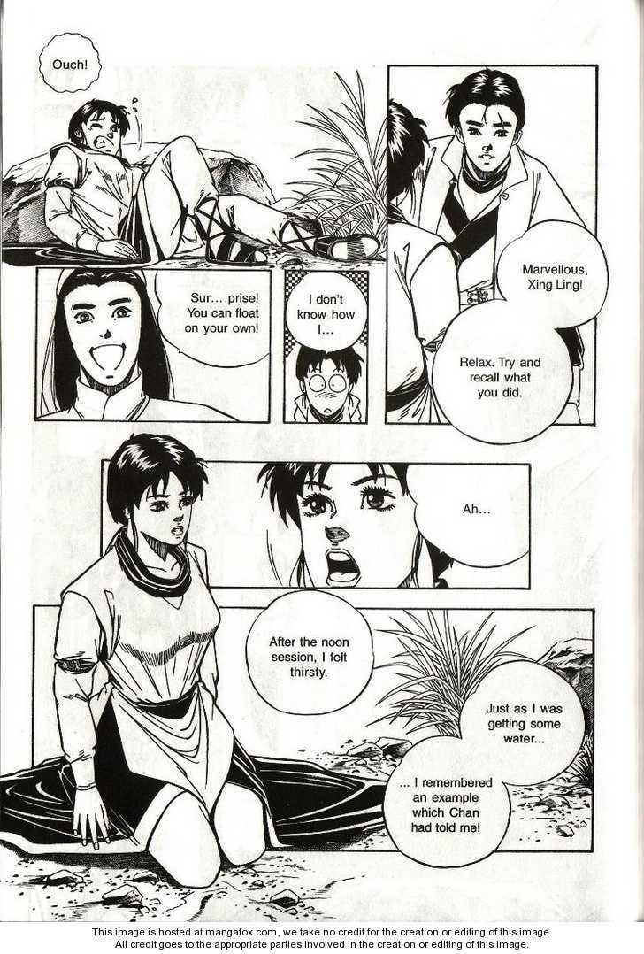 Read Celestial Zone chapter 22 image 28 on Lezhin