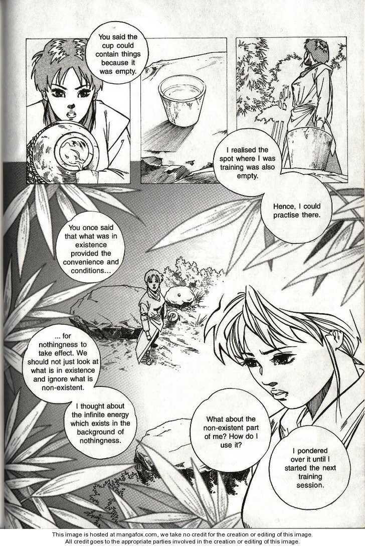 Read Celestial Zone chapter 22 image 29 on Lezhin
