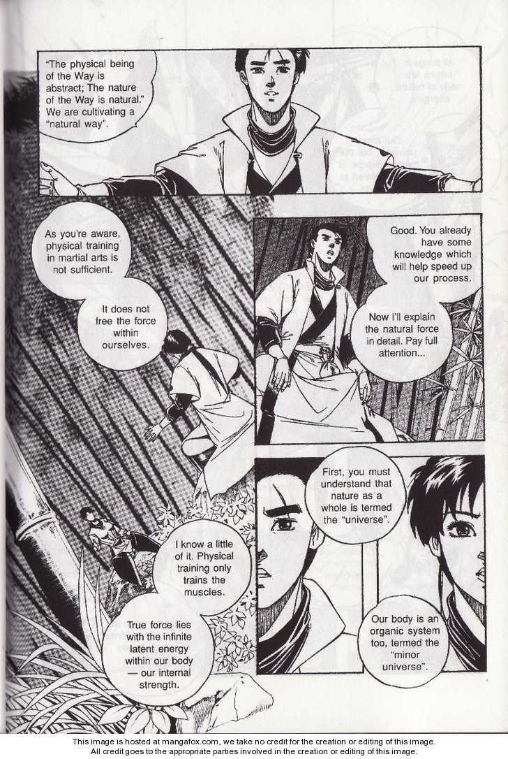 Read Celestial Zone chapter 22 image 3 on Lezhin