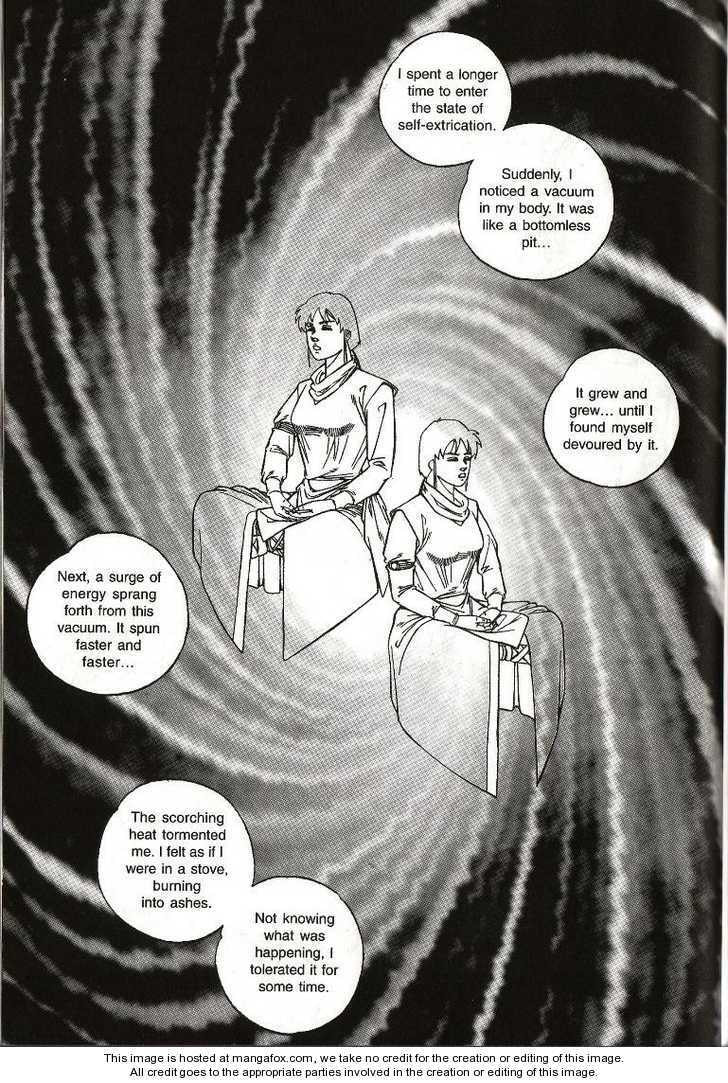 Read Celestial Zone chapter 22 image 30 on Lezhin