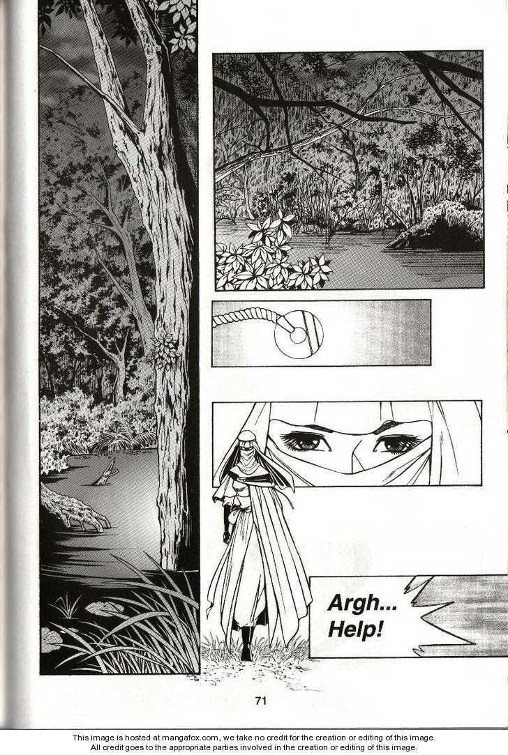 Read Celestial Zone chapter 22 image 33 on Lezhin