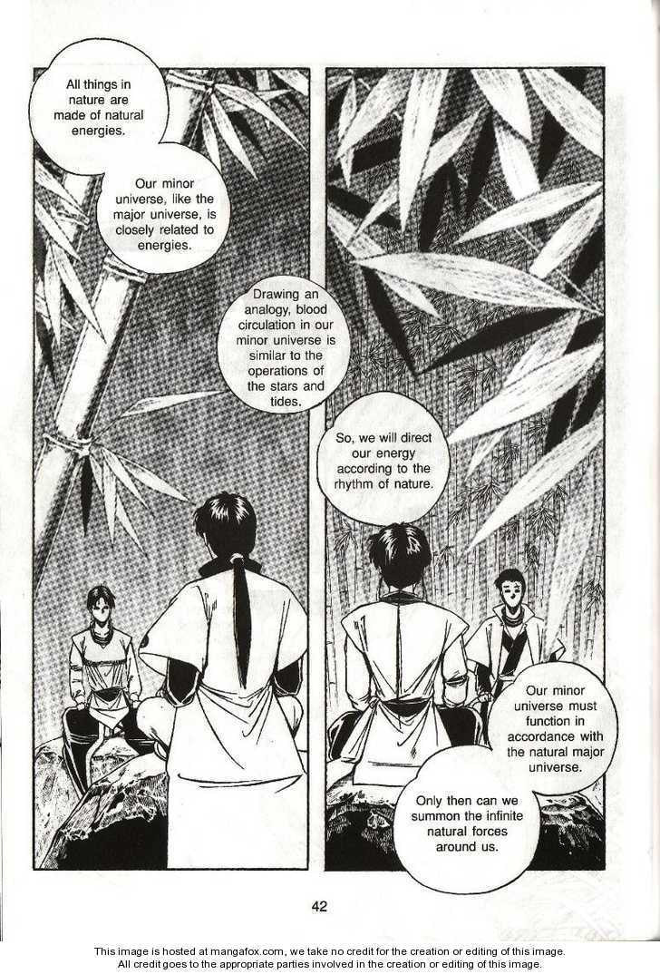 Read Celestial Zone chapter 22 image 4 on Lezhin