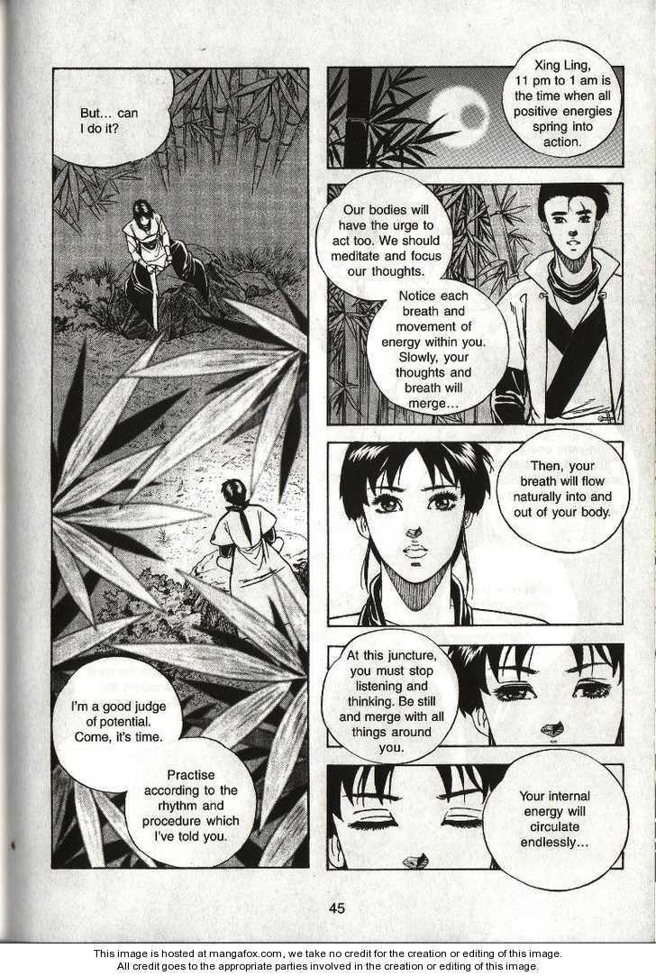 Read Celestial Zone chapter 22 image 7 on Lezhin
