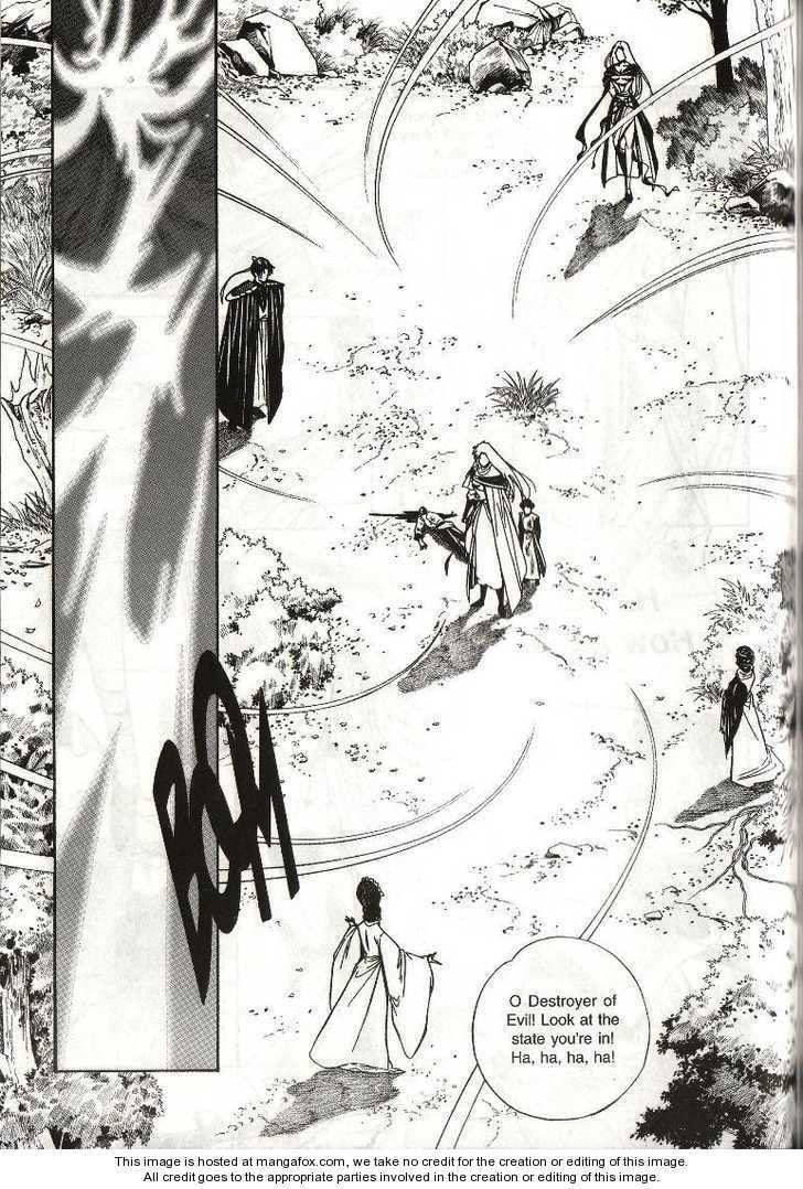 Read Celestial Zone chapter 23 image 10 on Lezhin