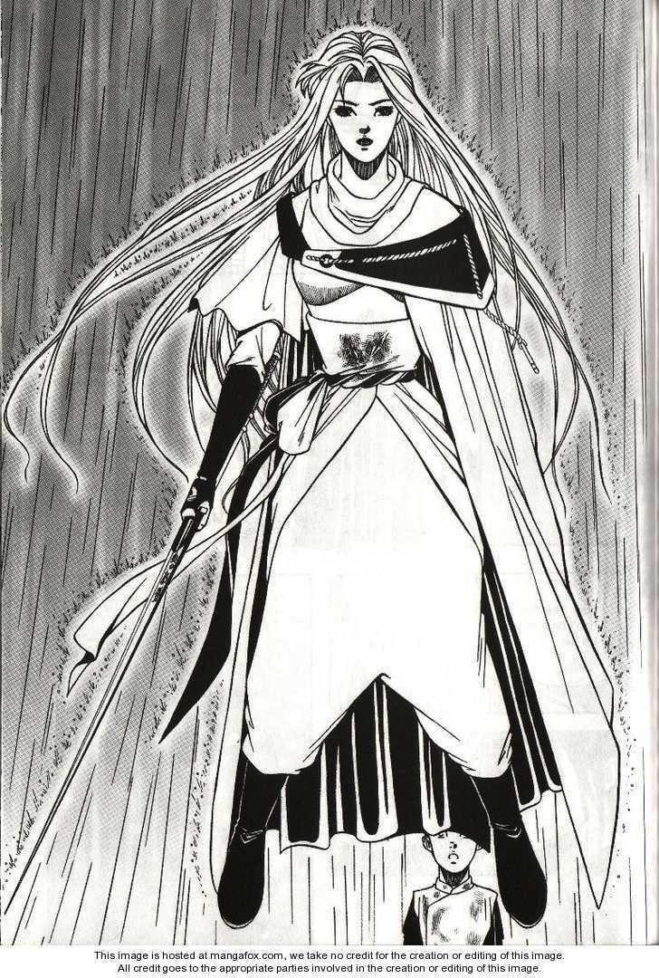 Read Celestial Zone chapter 23 image 12 on Lezhin
