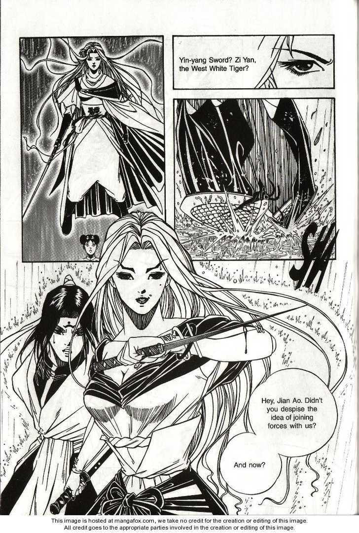 Read Celestial Zone chapter 23 image 14 on Lezhin