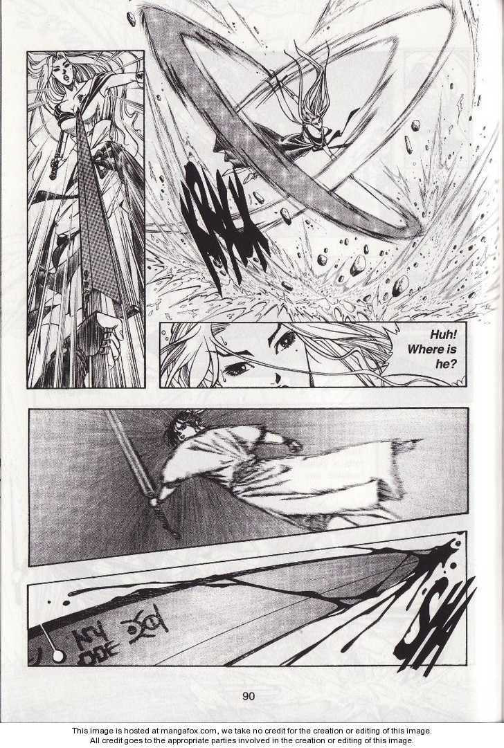 Read Celestial Zone chapter 23 image 18 on Lezhin