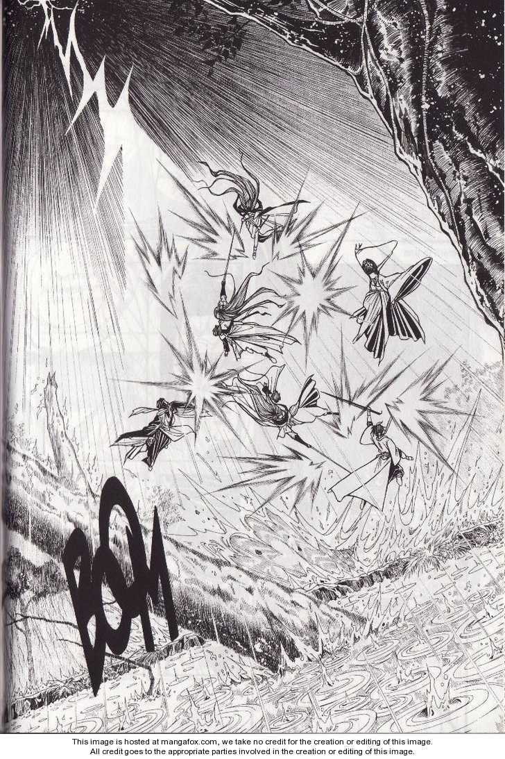 Read Celestial Zone chapter 23 image 25 on Lezhin