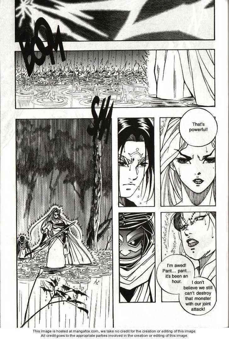 Read Celestial Zone chapter 23 image 26 on Lezhin