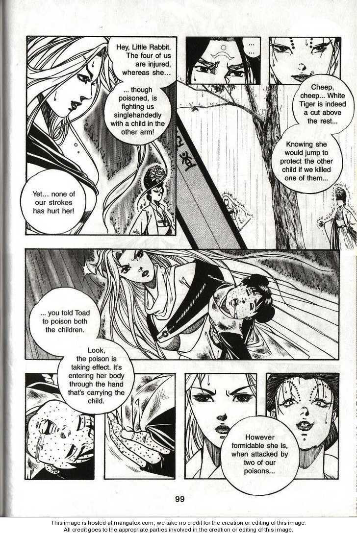 Read Celestial Zone chapter 23 image 27 on Lezhin