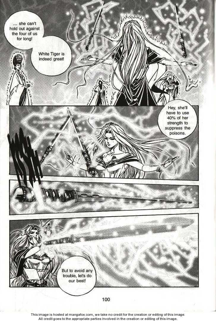 Read Celestial Zone chapter 23 image 28 on Lezhin