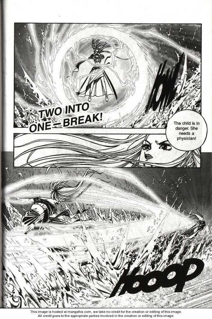 Read Celestial Zone chapter 23 image 29 on Lezhin