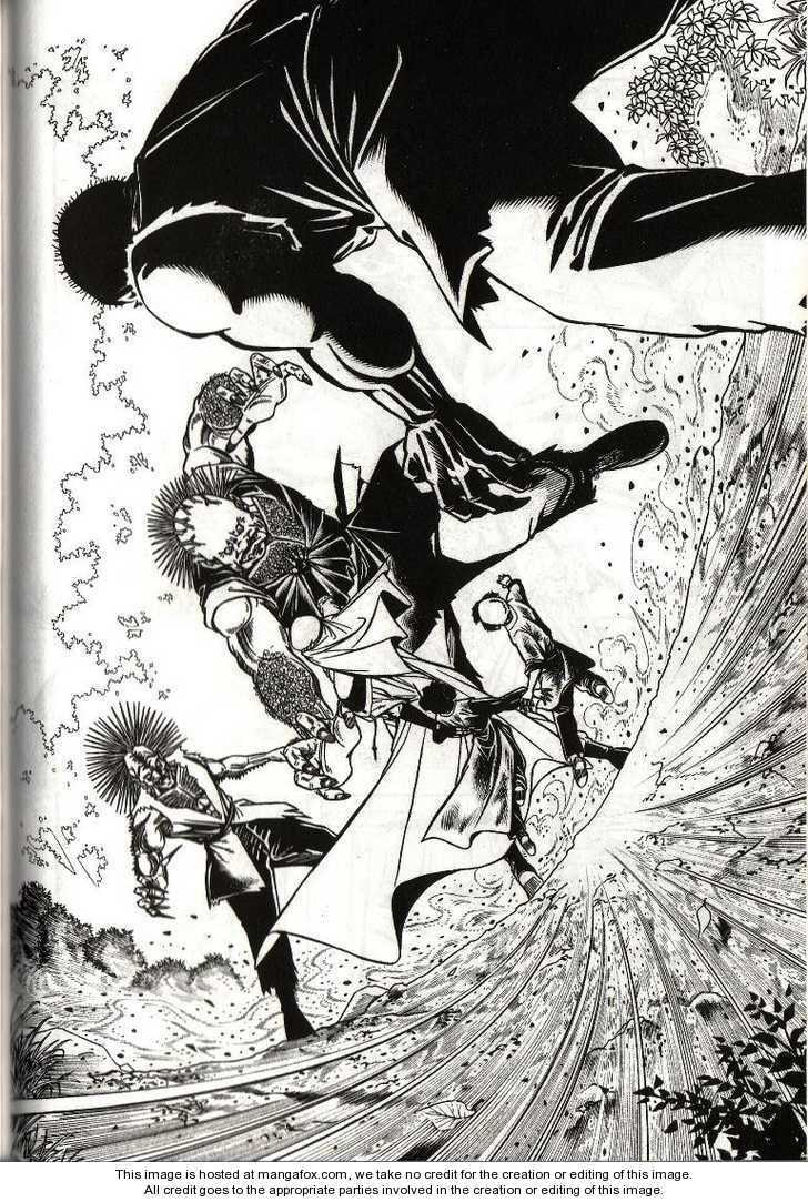 Read Celestial Zone chapter 23 image 3 on Lezhin