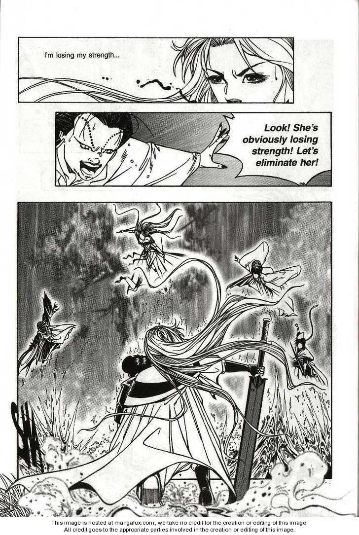 Read Celestial Zone chapter 23 image 32 on Lezhin