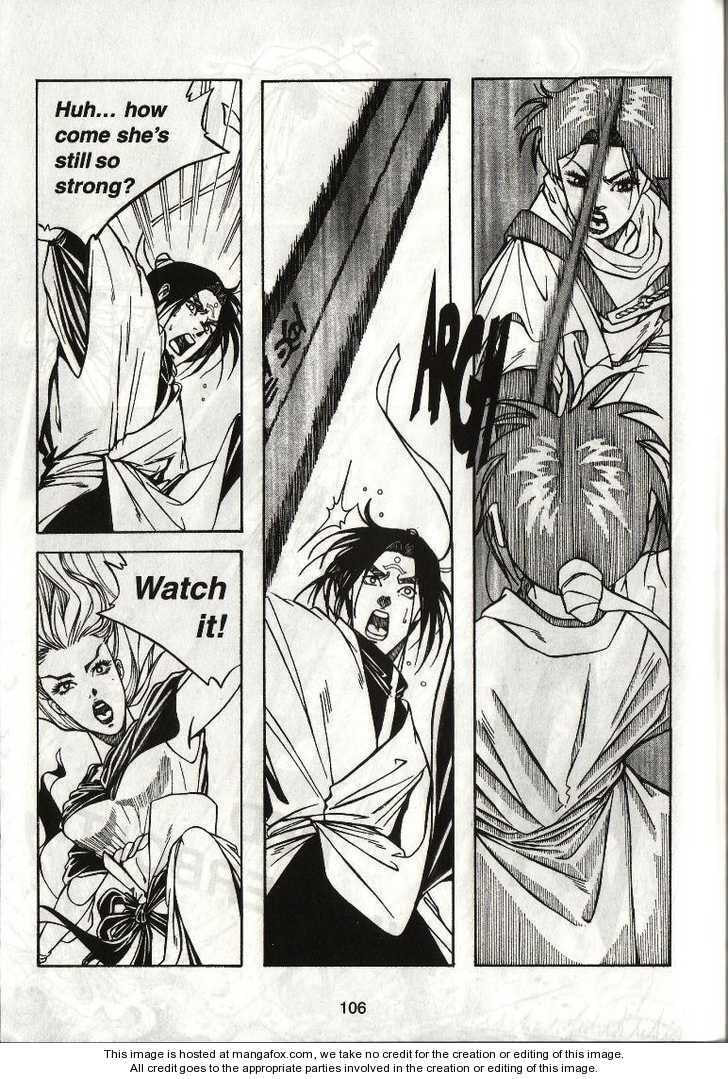 Read Celestial Zone chapter 23 image 34 on Lezhin