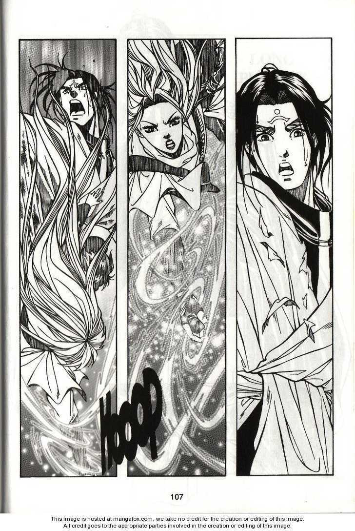 Read Celestial Zone chapter 23 image 35 on Lezhin