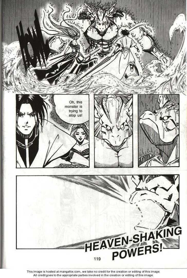 Read Celestial Zone chapter 24 image 10 on Lezhin