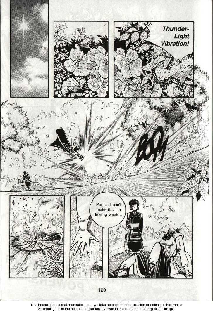 Read Celestial Zone chapter 24 image 11 on Lezhin