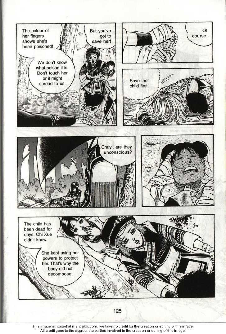 Read Celestial Zone chapter 24 image 16 on Lezhin