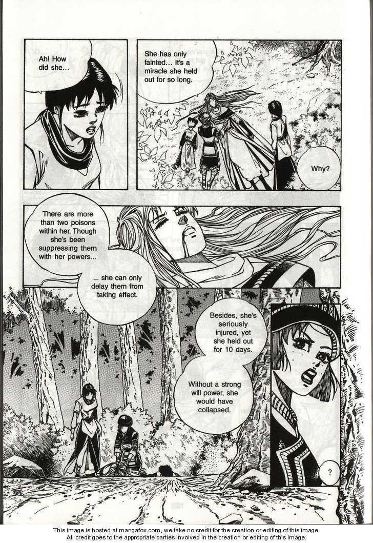 Read Celestial Zone chapter 24 image 17 on Lezhin