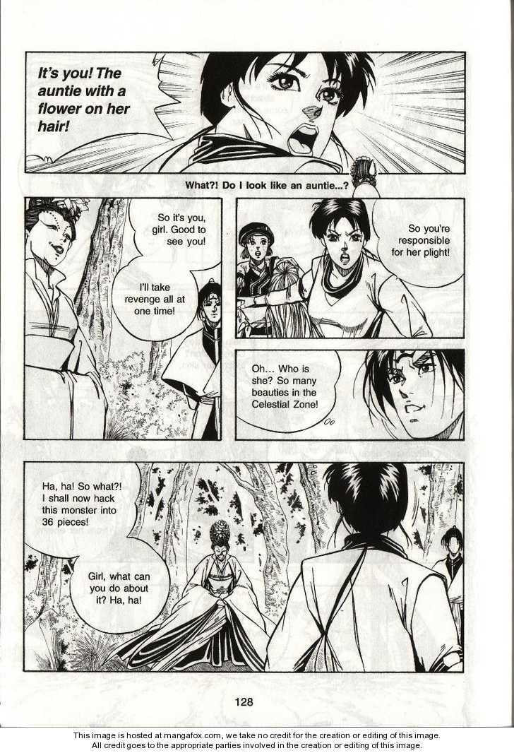 Read Celestial Zone chapter 24 image 19 on Lezhin