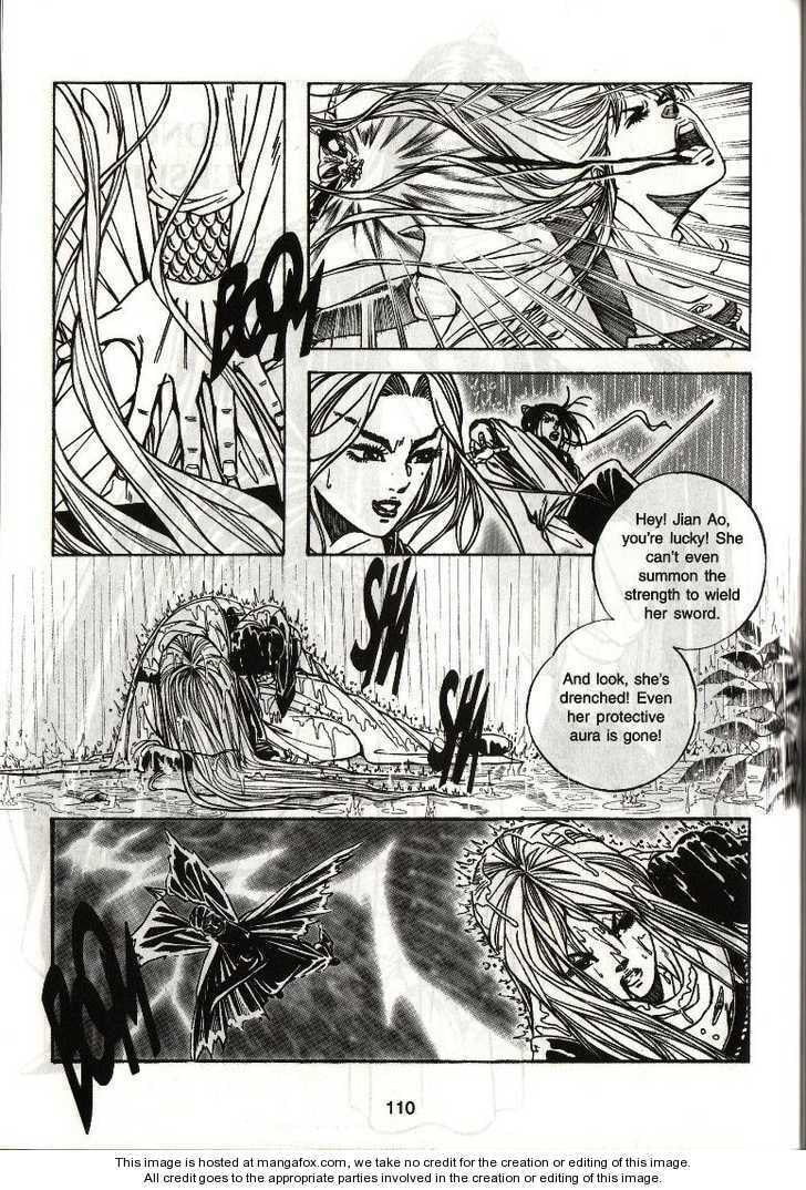 Read Celestial Zone chapter 24 image 2 on Lezhin