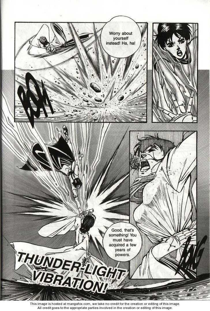 Read Celestial Zone chapter 24 image 22 on Lezhin