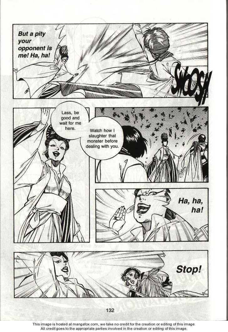 Read Celestial Zone chapter 24 image 23 on Lezhin