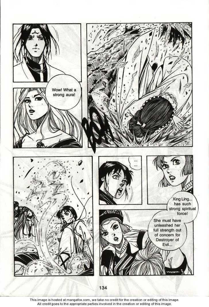 Read Celestial Zone chapter 24 image 25 on Lezhin