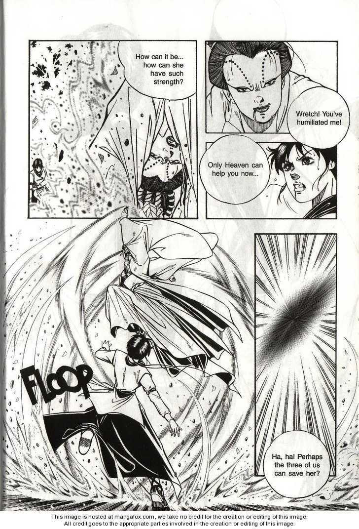 Read Celestial Zone chapter 24 image 26 on Lezhin