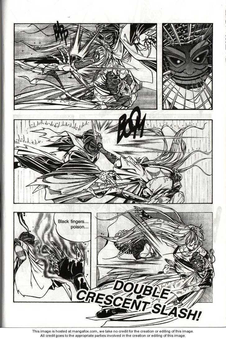 Read Celestial Zone chapter 24 image 3 on Lezhin
