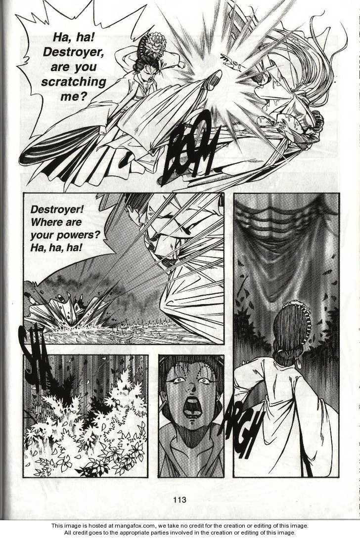 Read Celestial Zone chapter 24 image 5 on Lezhin