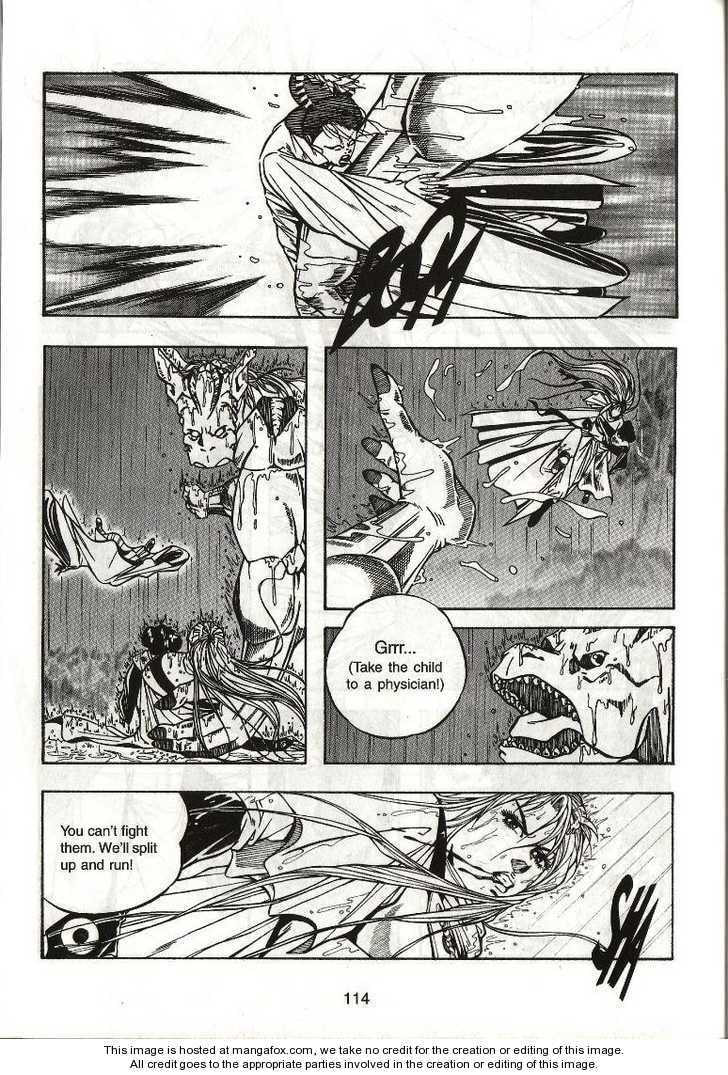 Read Celestial Zone chapter 24 image 6 on Lezhin